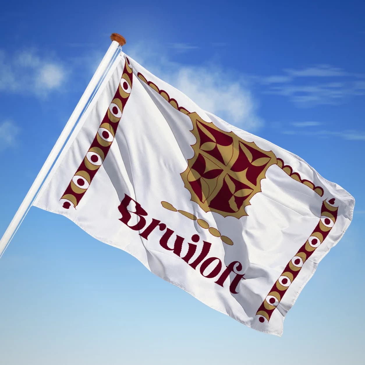 Bruiloft — Modern heraldiek