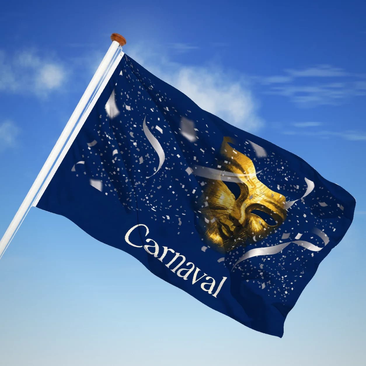 Carnaval — Avondgloed