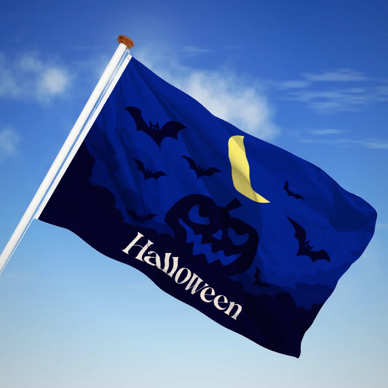 Halloween — Avondgloed