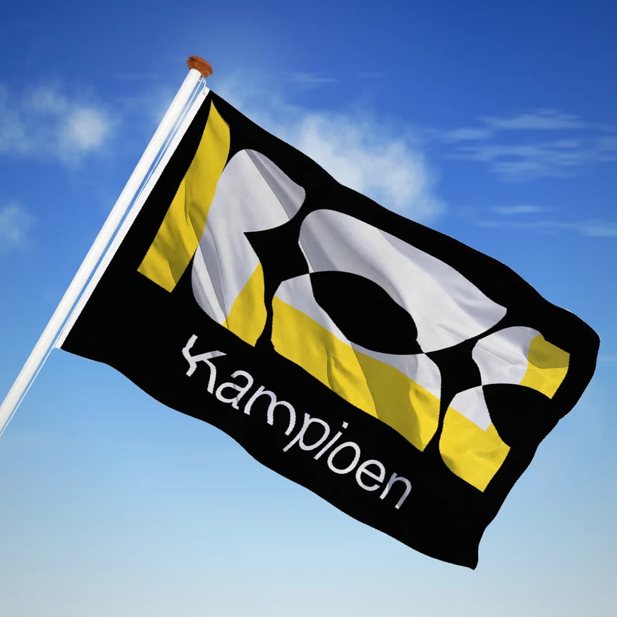 Kampioen — Grafisch erfgoed