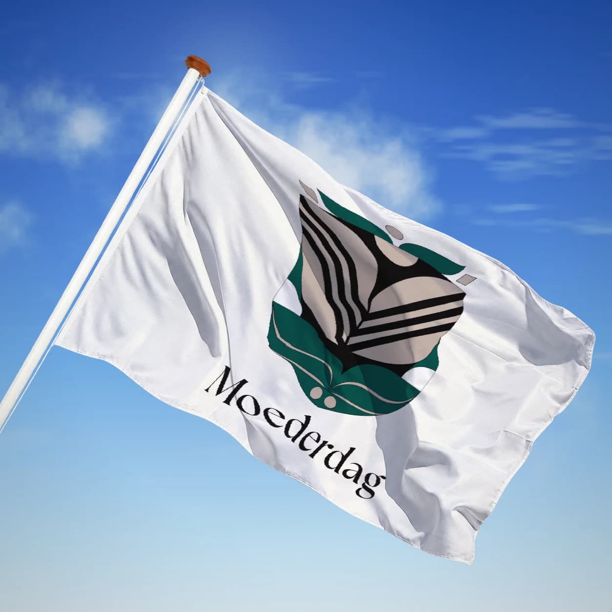 Moederdag — Modern heraldiek