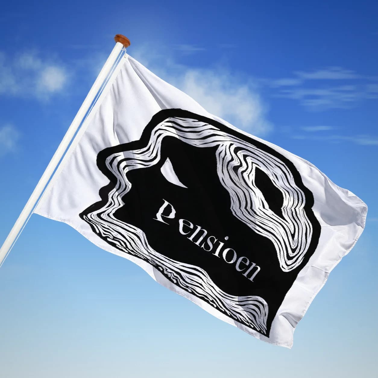 Pensioen — Linosnede