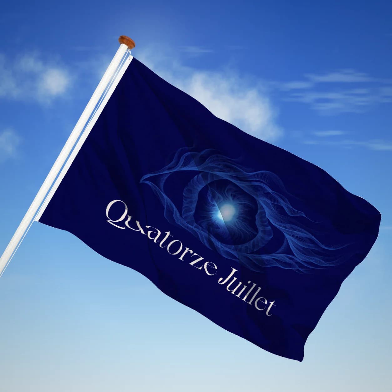 Quatorze Juillet — Avondgloed