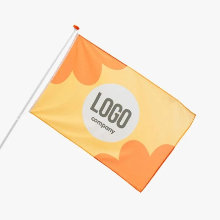 Facade flag