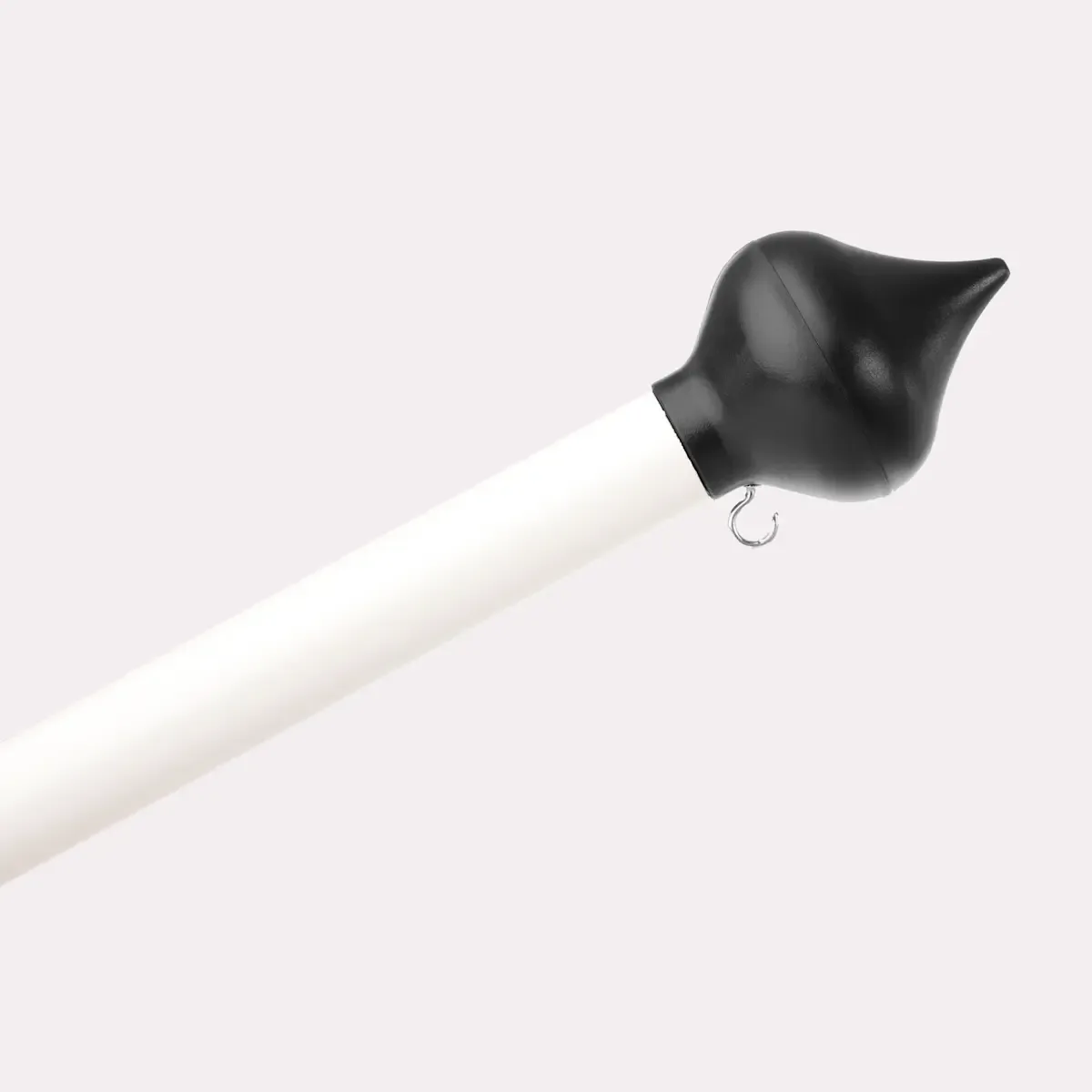 Aluminium flagpole 200 cm