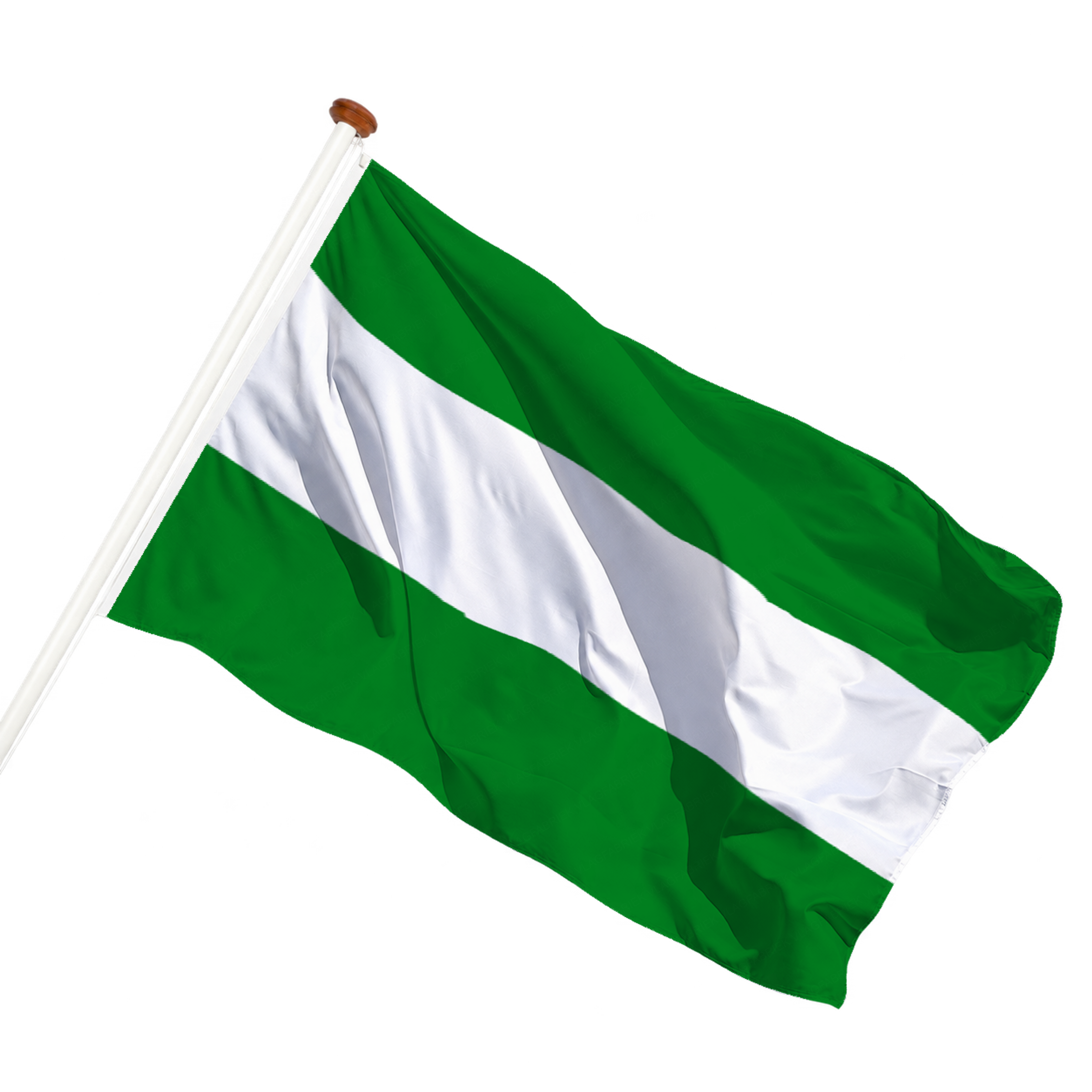 Flag of Rotterdam