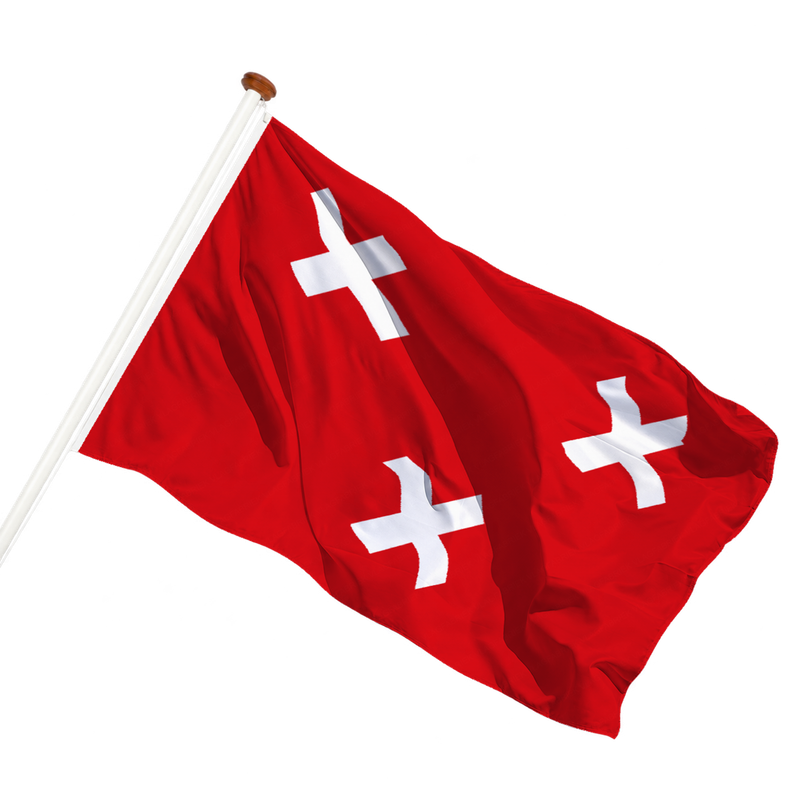 Vlag van Breda