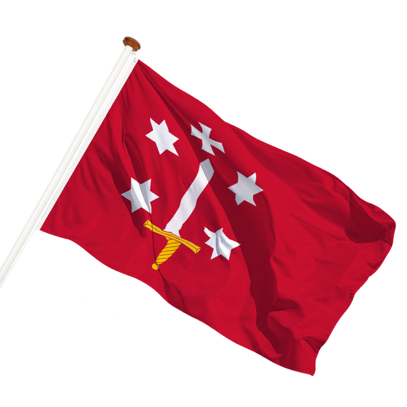 Vlag van Haarlem
