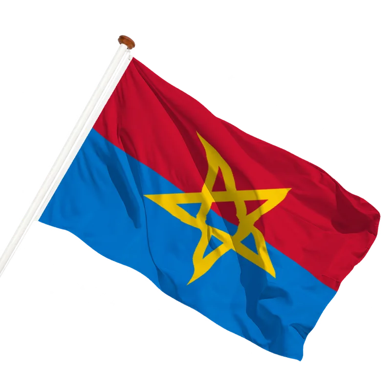 Flag of Haaksbergen