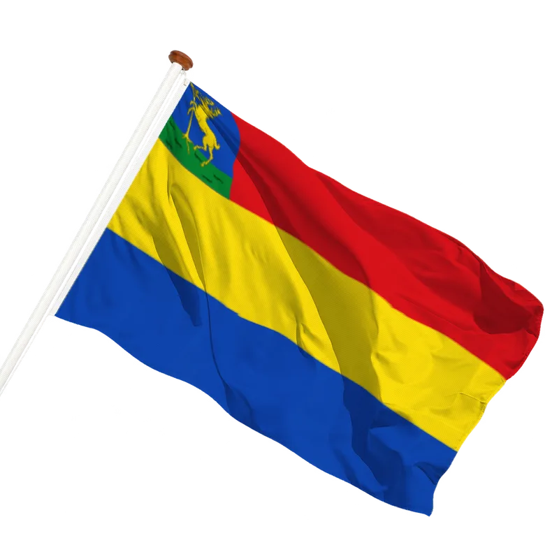 Flag of Hellendoorn