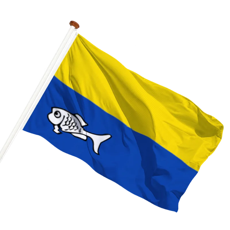 Flag of Wierum