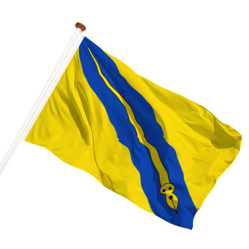 Flag of Foudgum