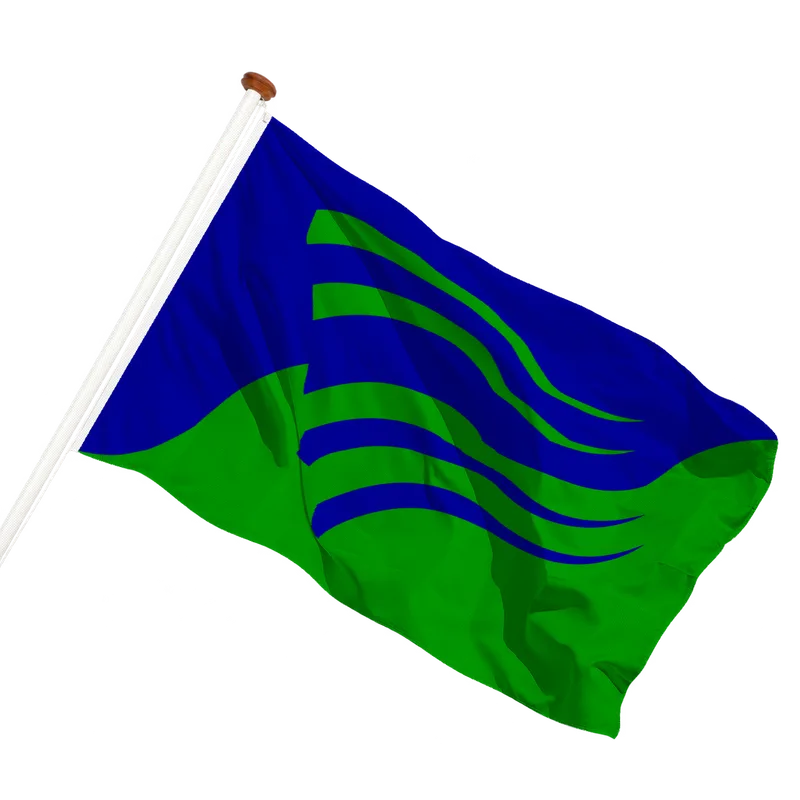 Flag of Olst-Wijhe