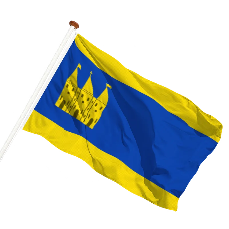 Flag of Staphorst