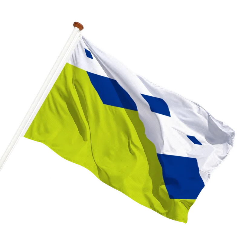 Flag of Twenterand