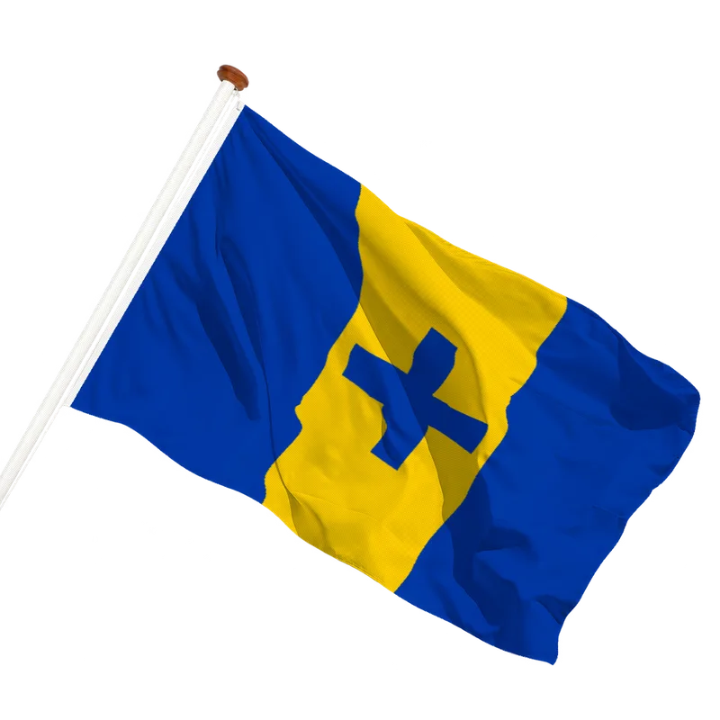 Flag of Baarn