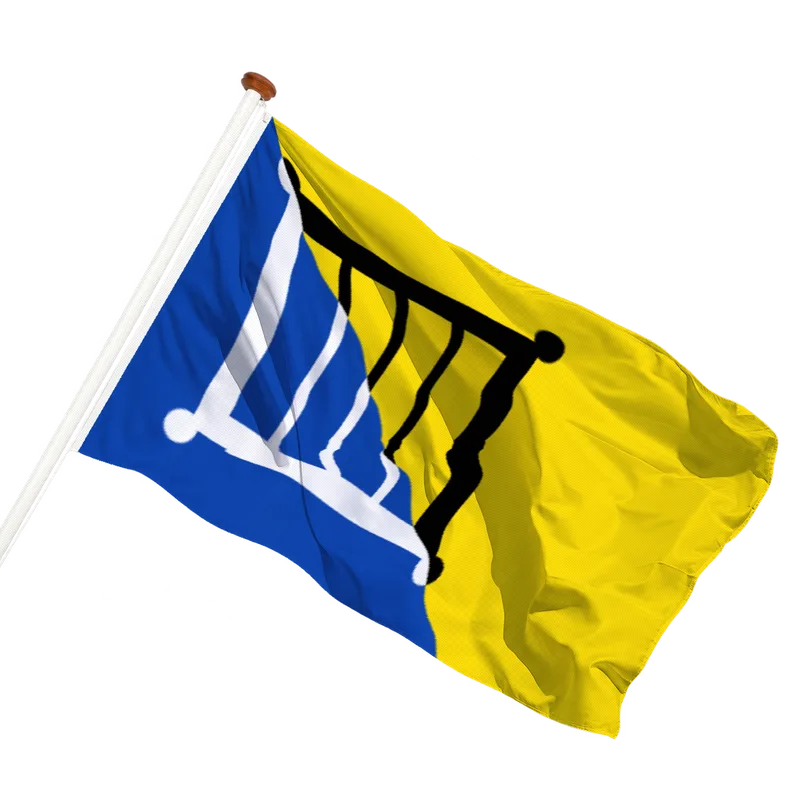 Flag of De Bilt