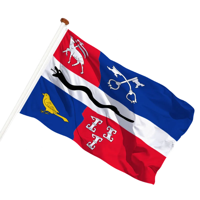 Flag of De Ronde Venen
