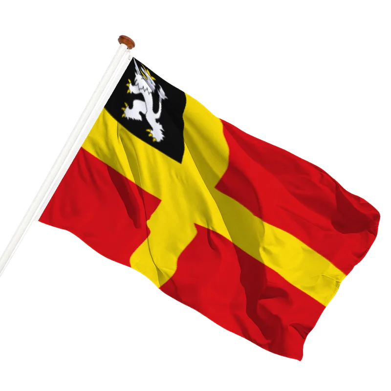 Flag of Utrechtse Heuvelrug
