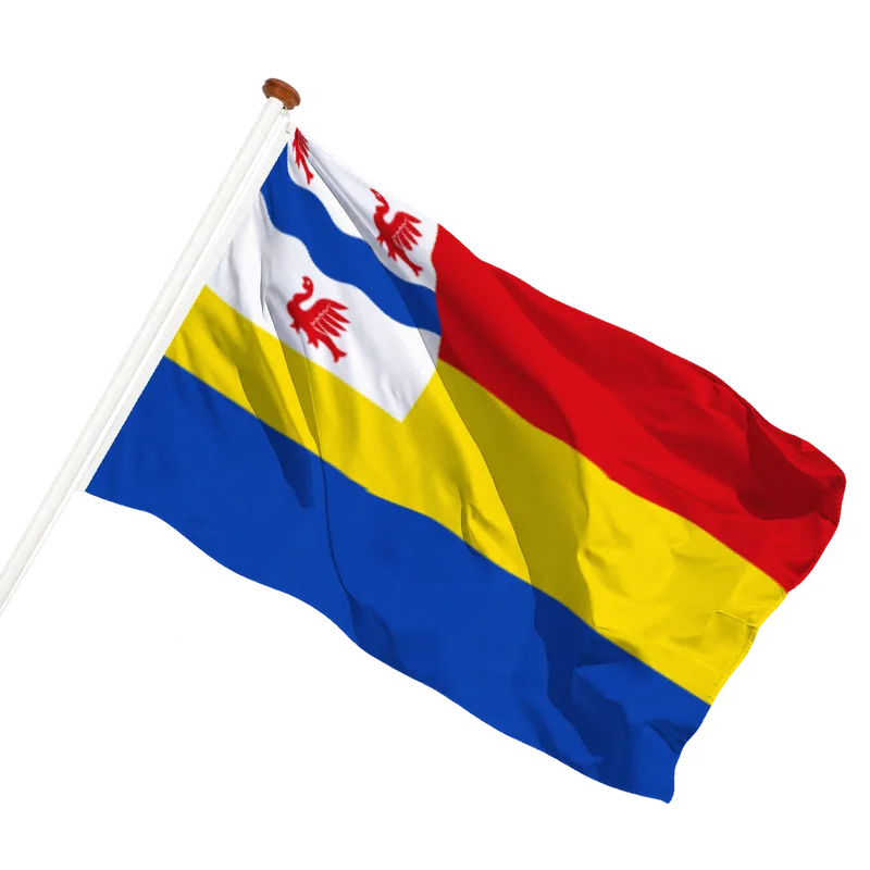 Flag of IJsselmuiden