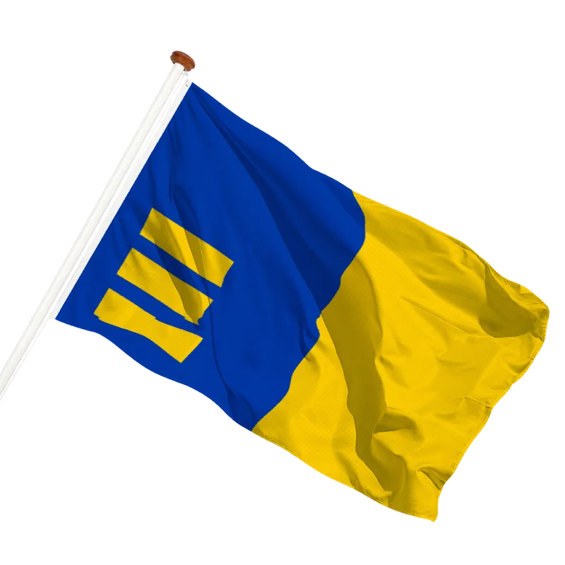 Flag of Meijel