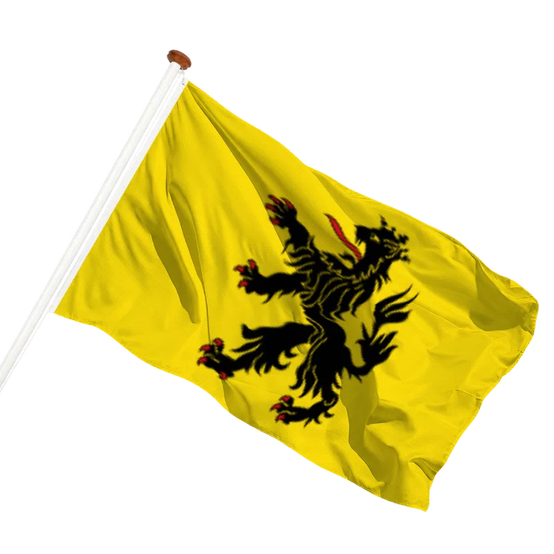 Flag of Hulst
