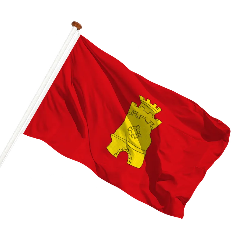 Flag of Middelburg (Z.)
