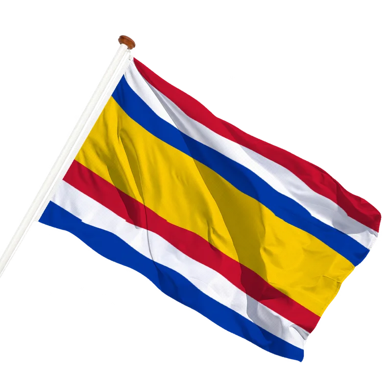 Flag of Tholen
