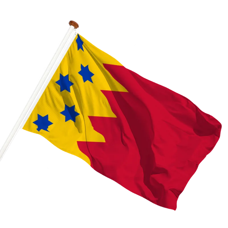 Flag of Scheemda