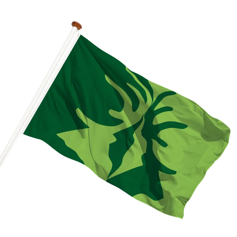 Flag of Laag-Soeren