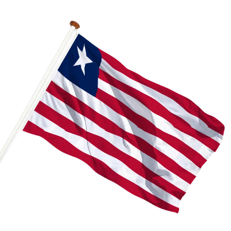 Flag of Liberia