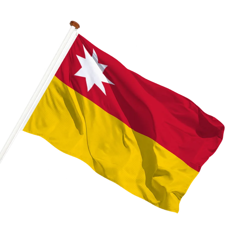 Flag of Moordrecht