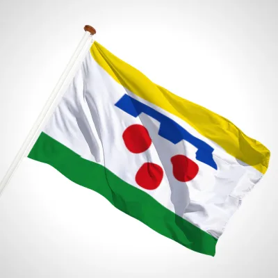 white background