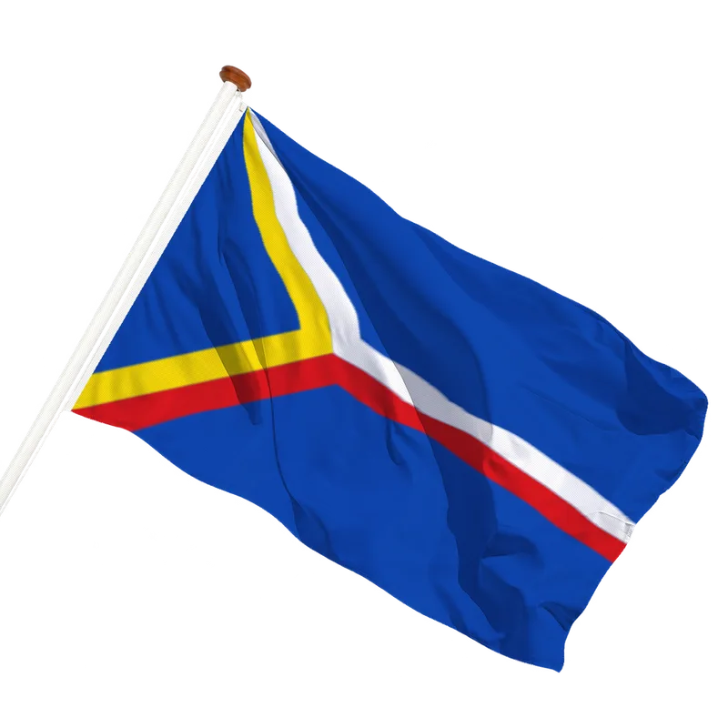 Flag of Grathem