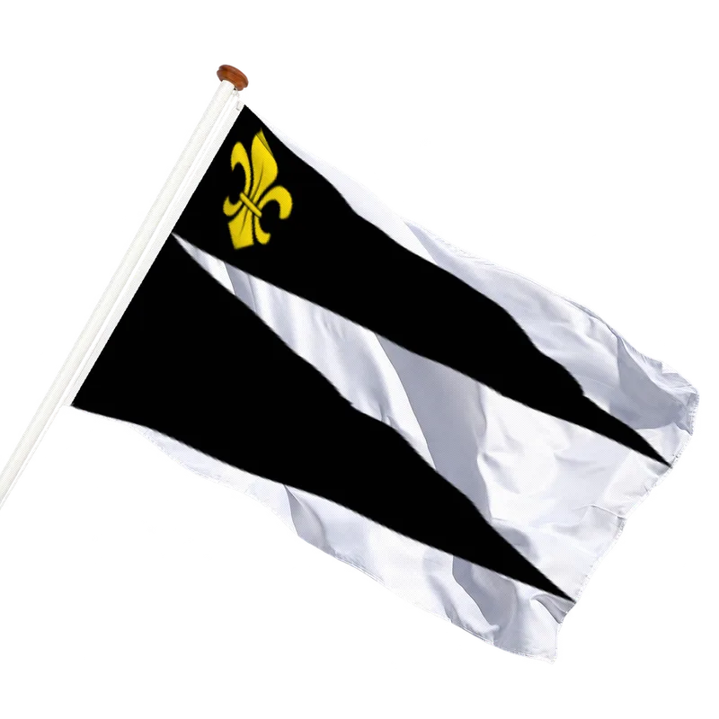 Flag of Woudsend