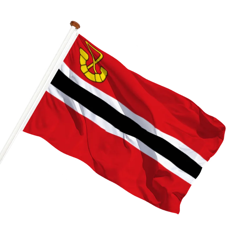 Flag of Hardegarijp
