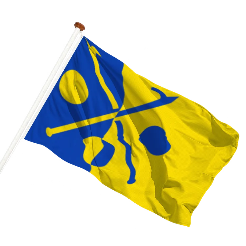 Flag of Borculo