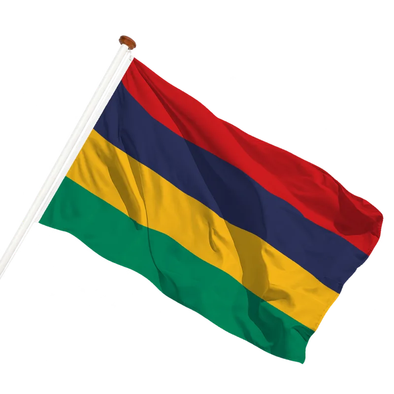 Flag of Mauritius