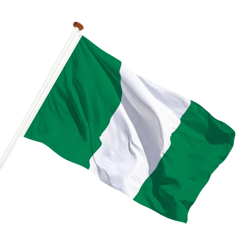 Flag of Nigeria