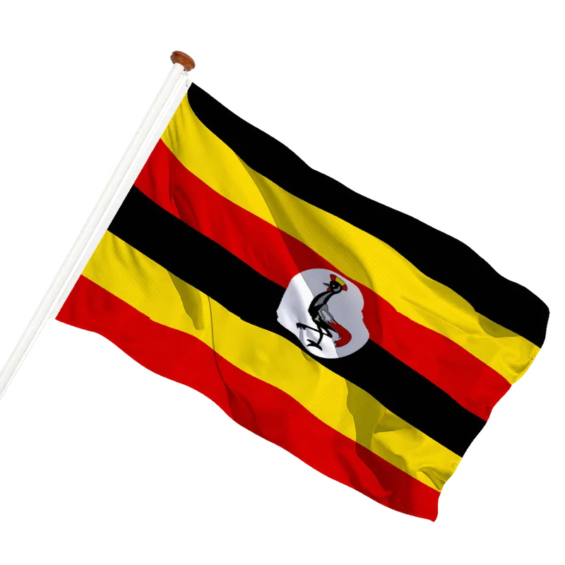 Flag of Uganda