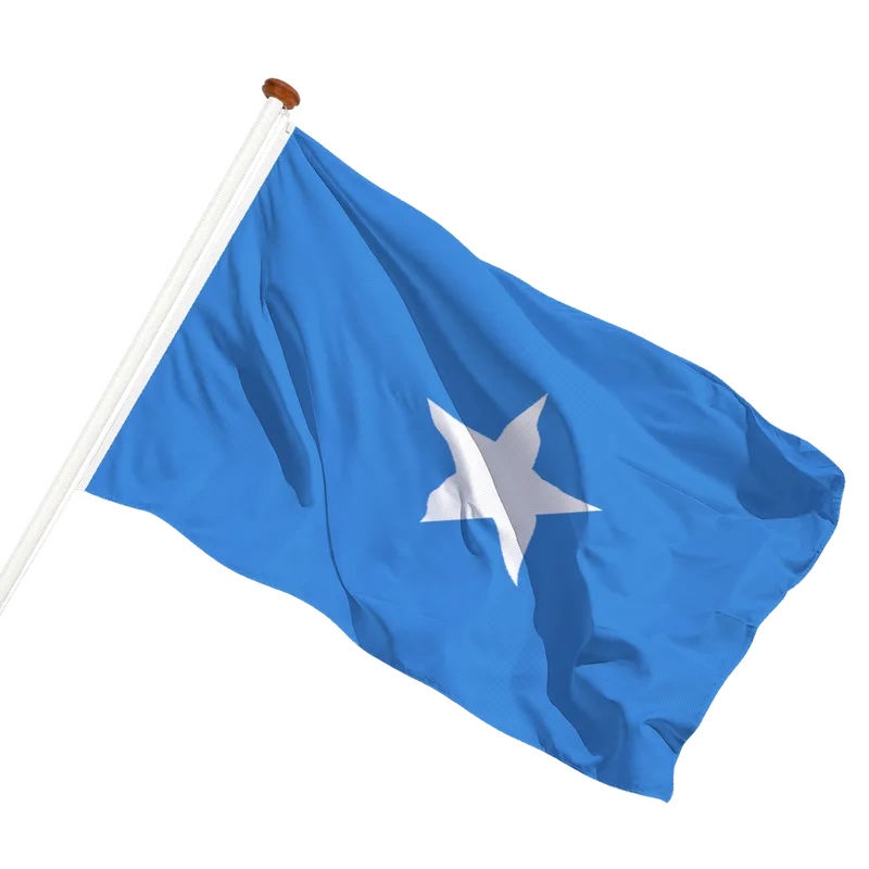 Flag of Somalia