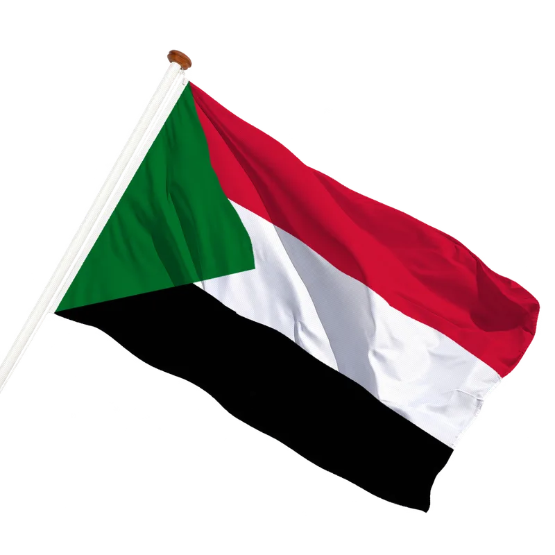 Flag of Sudan