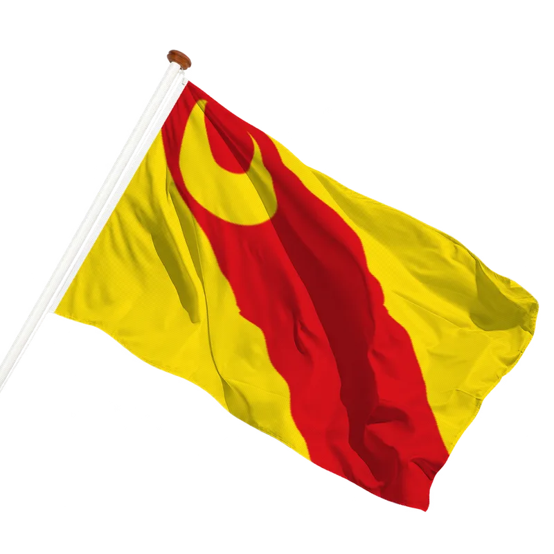 Flag of Angerlo