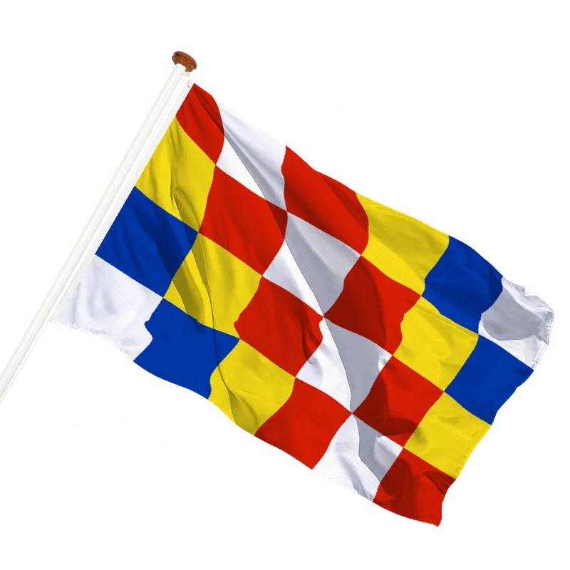 Flag of Provincie Antwerpen
