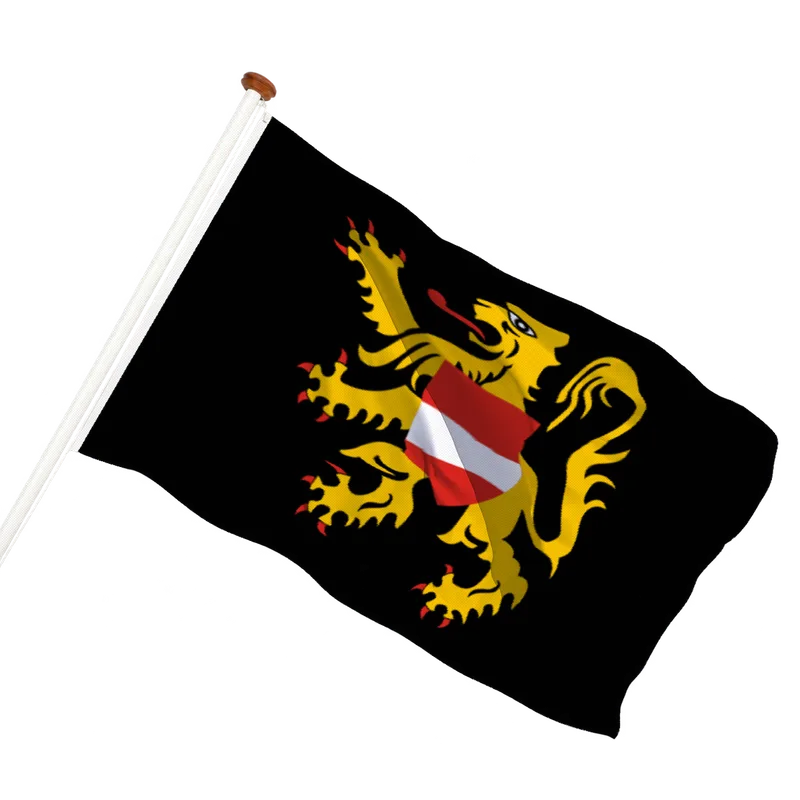 Flag of Vlaams-Brabant
