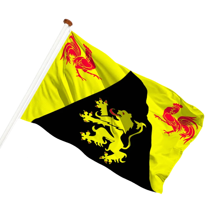 Flag of Waals-Brabant