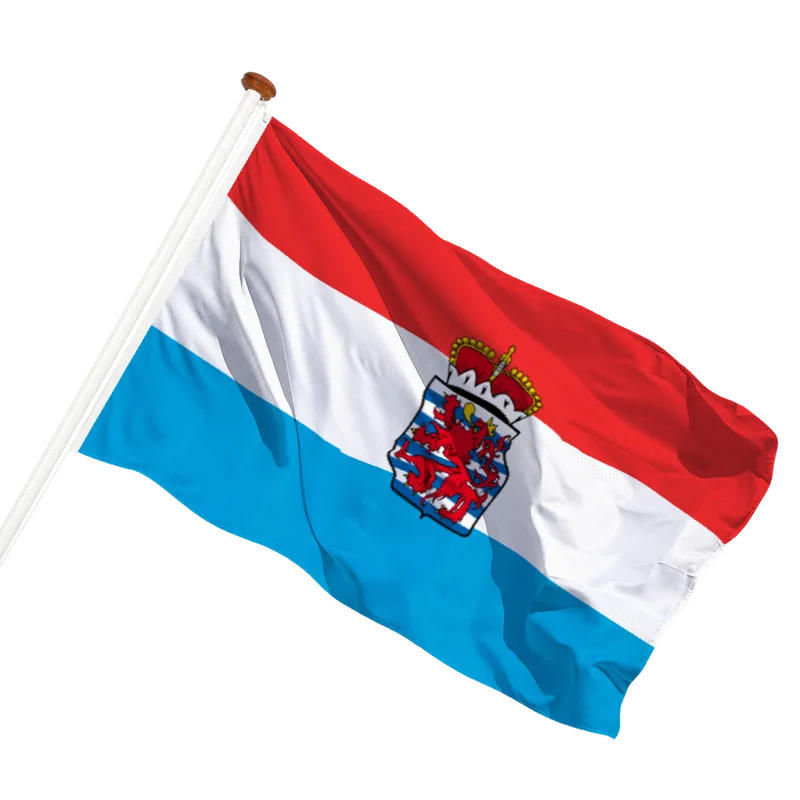 Flag of Provincie Luxemburg