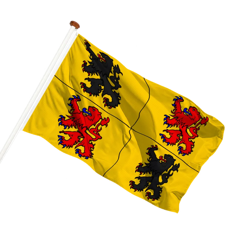 Flag of Henegouwen