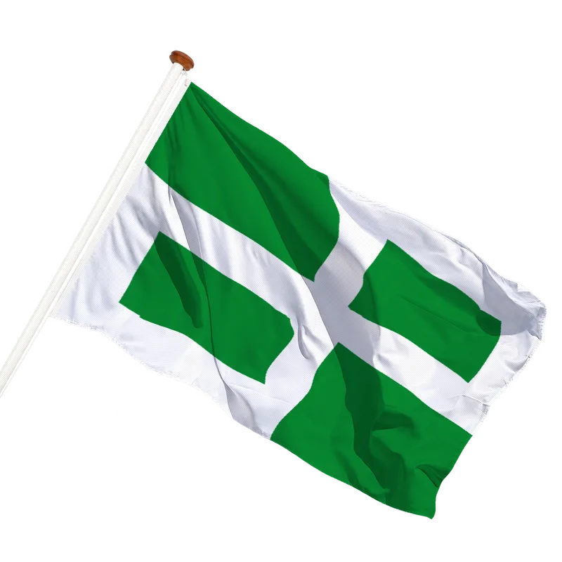 Flag of Mettet