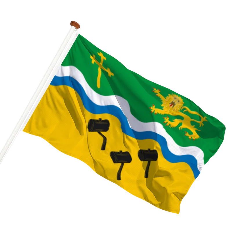 Flag of Pajottegem
